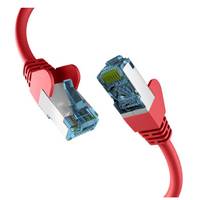M-CAB EFB-Elektronik - Patch-Kabel - RJ-45 (M) zu RJ-45 (M) - 25 cm - 6 mm - S/F