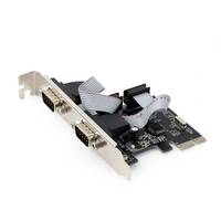Gembird SPC-22 - Serieller Adapter - PCIe 1.1