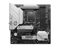 MSI - MICRO ATX - SOCKET LGA1700 - B760 - 4 X DDR5 - 2 X M.2 - USB 3.2 GEN 2X2 - 1 X PCI-EXPRESS 5.0 16X - LAN 2.5 GBE -