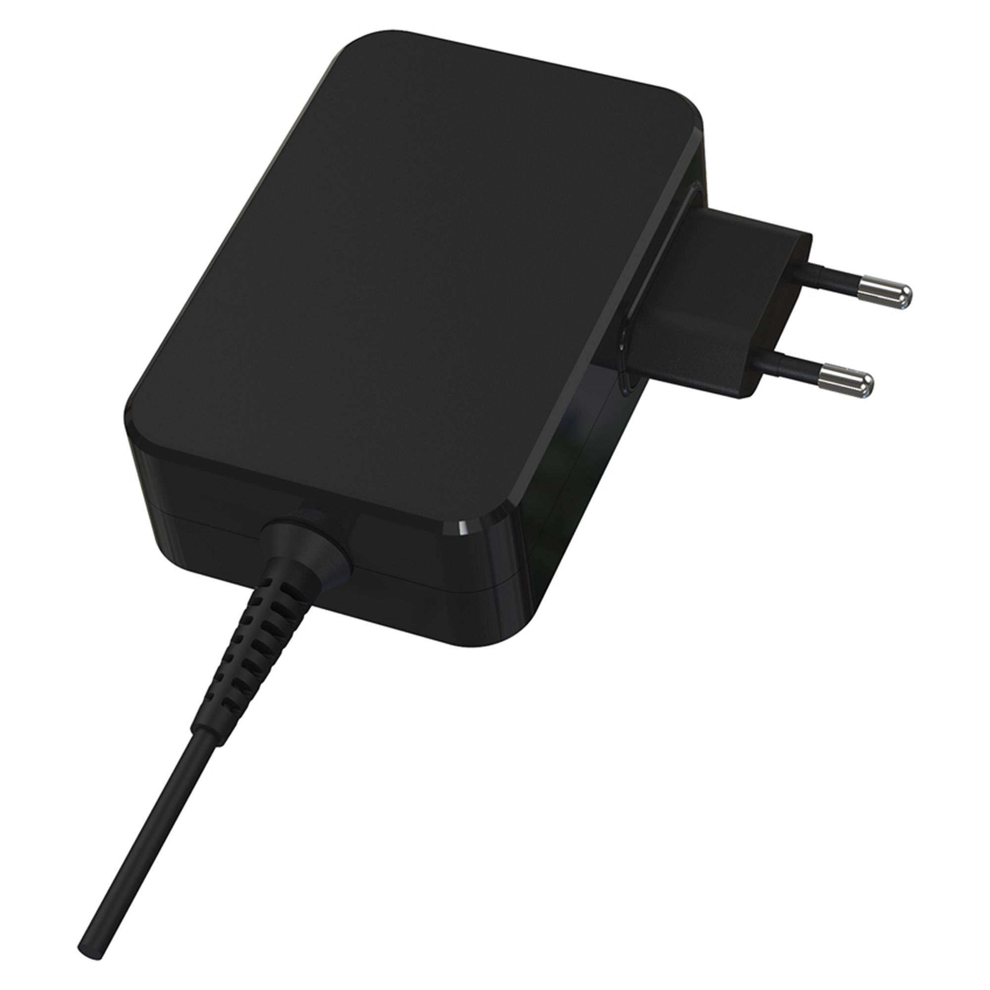 LC-Power LC Power GaN-Ladegerät LC-NB-GAN-90-C USB-C schwarz