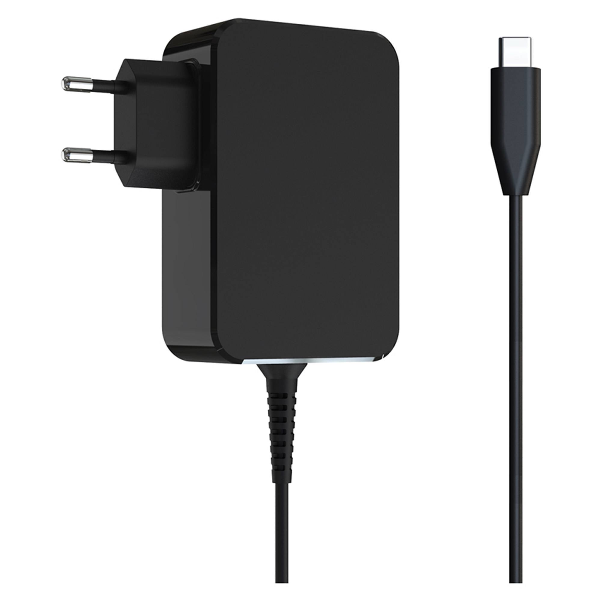 LC-Power LC-NB-GAN-90-C - USB-C Netzteil - Gallium-Nitrid (GaN)