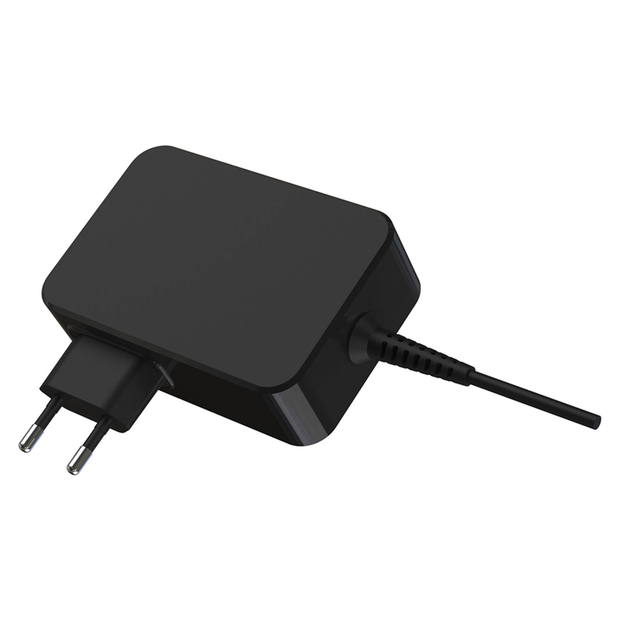 LC-Power LC Power GaN-Ladegerät LC-NB-GAN-90-C USB-C schwarz