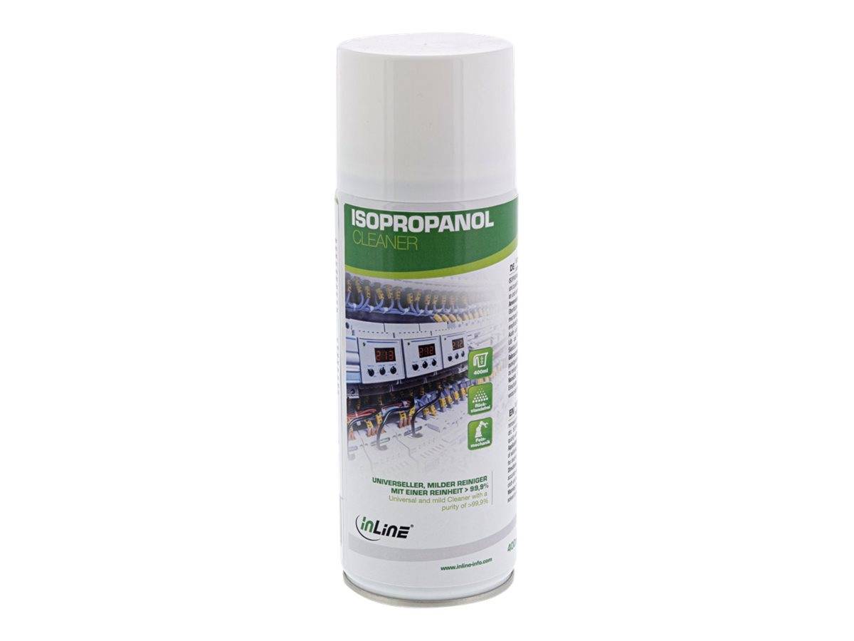 INLINE - Isopropanol - universeller - milder Reiniger mit einer Reinheit > 99,9%
