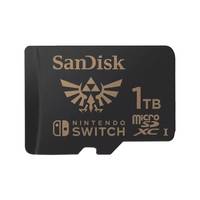 SanDisk Flash-Speicherkarte - 1 TB - microSDXC