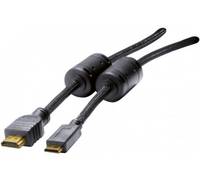 EXERTIS CONNECT - generic - High Speed - HDMI-Kabel - HDMI männlich zu mini HDMI männlich