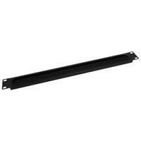 Eaton Tripp Lite Series Rack Enclosure Cabinet Cooling Horizontal Brush Strip 1URM