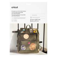 Cricut Weiß A4 (210 x 297 mm) 3 Blatt Hängeverpackung