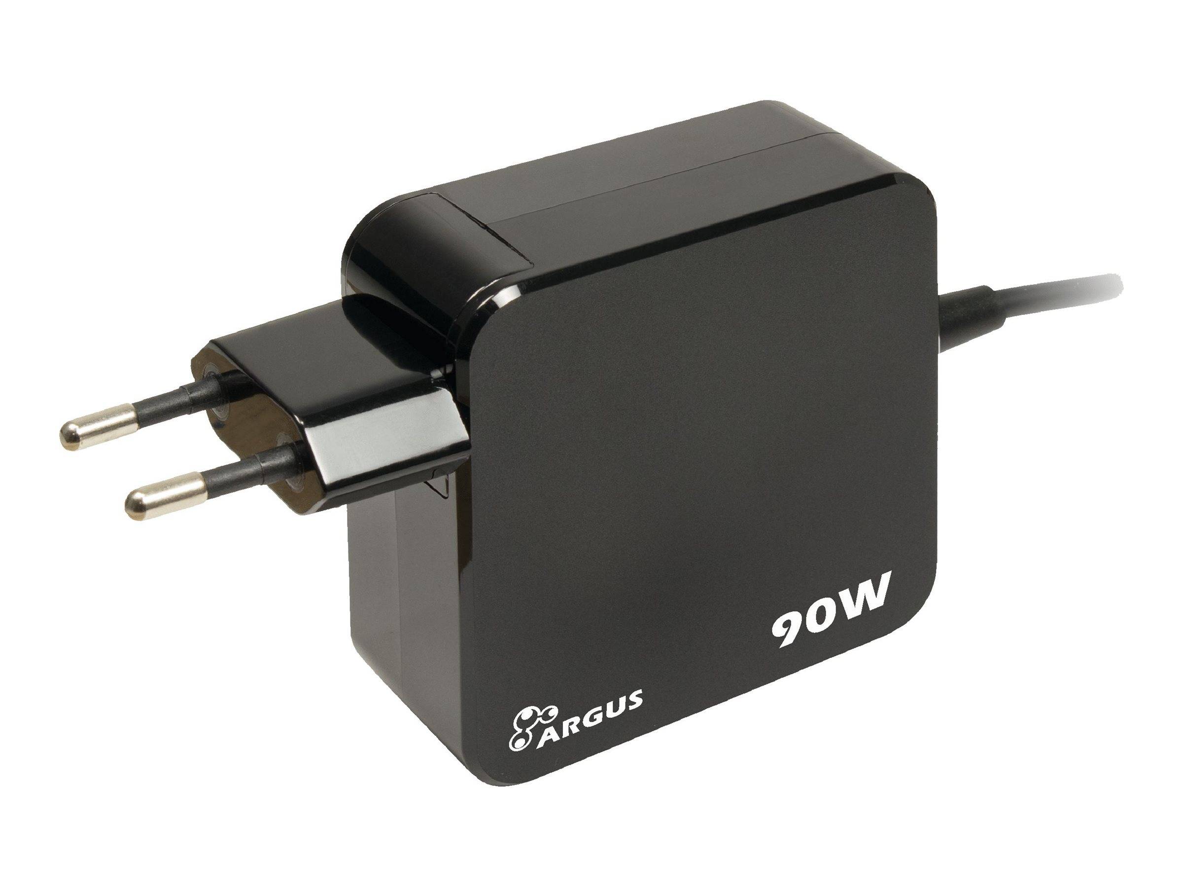 INTER-TECH - Argus - Netzteil - 90 Watt - 4.8 A - PD 3.0 (24 pin USB-C)