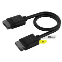 iCUE LINK - Netz-/Datenkabel - CORSAIR iCUE Link zu CORSAIR iCUE Link - 20 cm (P