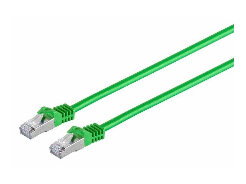 MicroConnect - Netzwerkkabel - RJ-45 (M) zu RJ-45 (M)