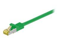 MicroConnect - Netzwerkkabel - RJ-45 (M) zu RJ-45 (M)