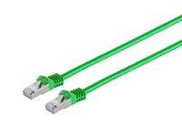 MicroConnect - Netzwerkkabel - RJ-45 (M) zu RJ-45 (M)