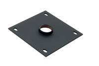 Chief 8"" Ceiling Plate - Black - Montagekomponente (Deckenplatte)