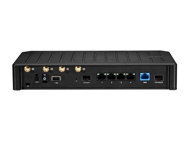 CradlePoint E300 Series Enterprise Router E300-5GB - - Wireless Router - - WWAN