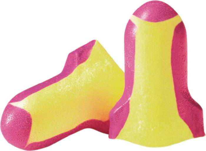 Gehörschutzstöpsel, Laser Lite, EN 352-2, SNR 35 dB, Box 200Paar, Tüte 1 Paar