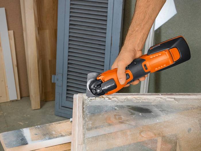 Segmentsägeblatt HSS D.85mm Starlock 2 St./Pack FEIN