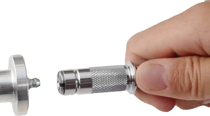 Greifkupplung SnapStar M10x1 Ventil nein UMETA