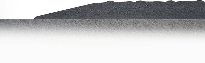 Arbeitsplatzbodenbelag L1200xB900xS18mm schwarz m.gelben Streifen PU COBA