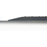 Arbeitsplatzbodenbelag L1200xB900xS18mm schwarz m.gelben Streifen PU COBA Arbeitsplatzbodenbelag L1200xB900xS18mm schwarz m.gelben Streifen PU COBA