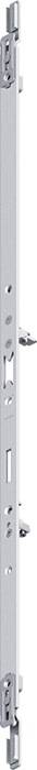 Renovierungs-Schloss-Set multisafe PZ 24/40/92/10mm F-St.R FUHR