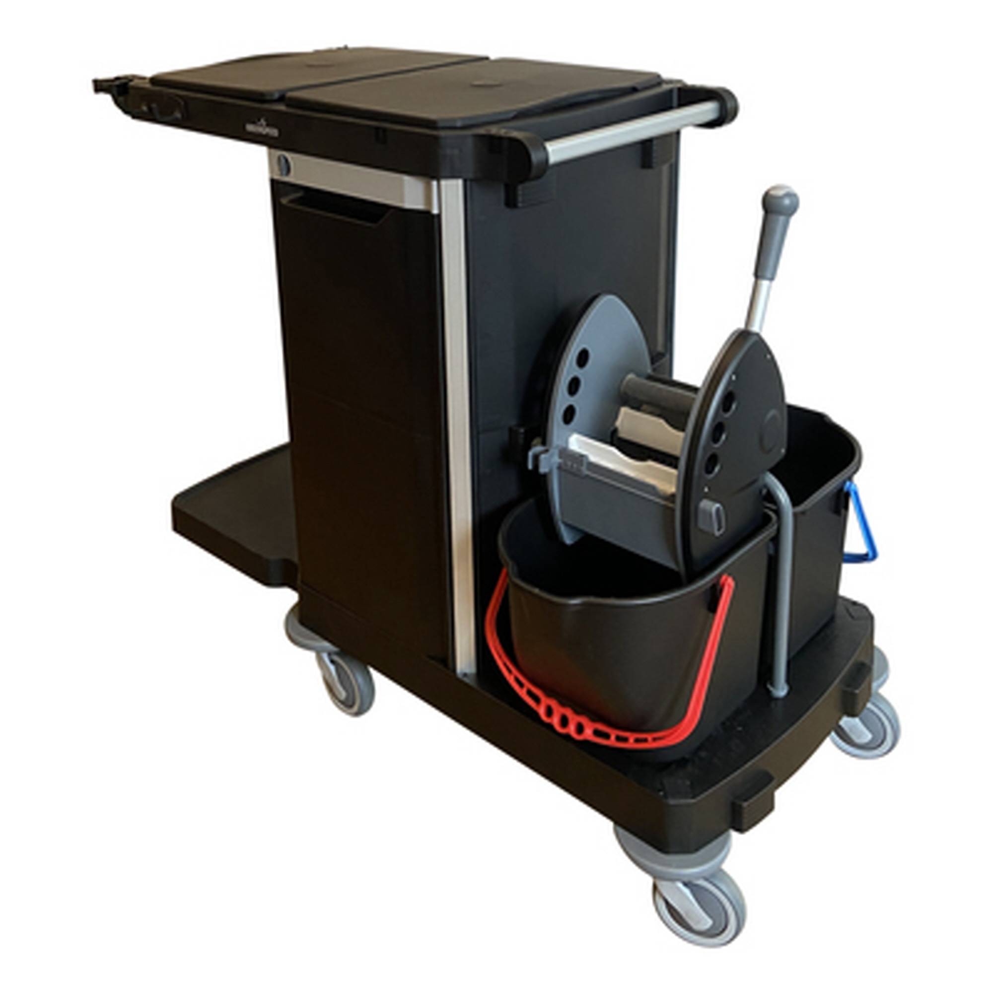 Reinigungswagen C-Shuttle 250 DB
