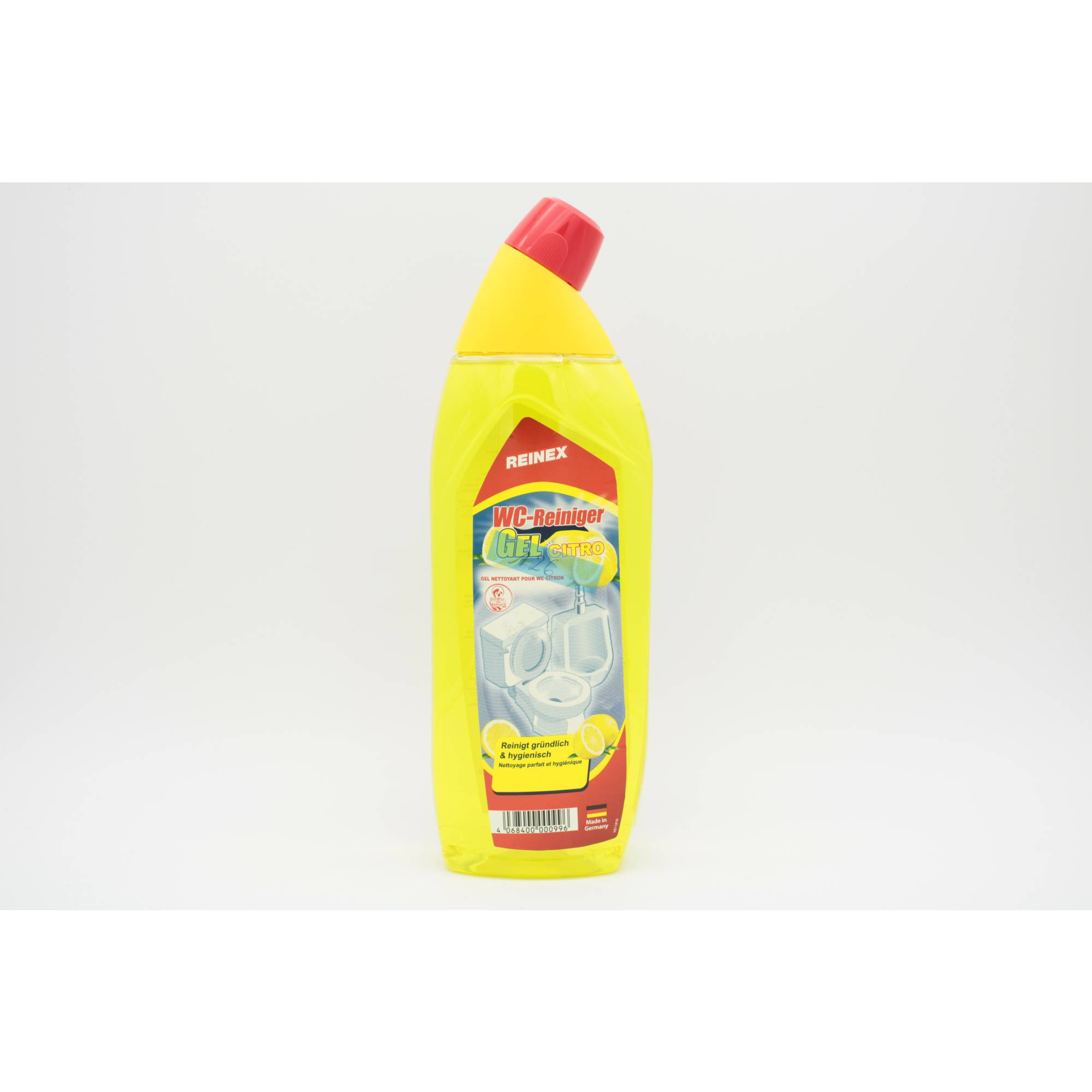 WC-Reiniger Gel Citro 750 ml
