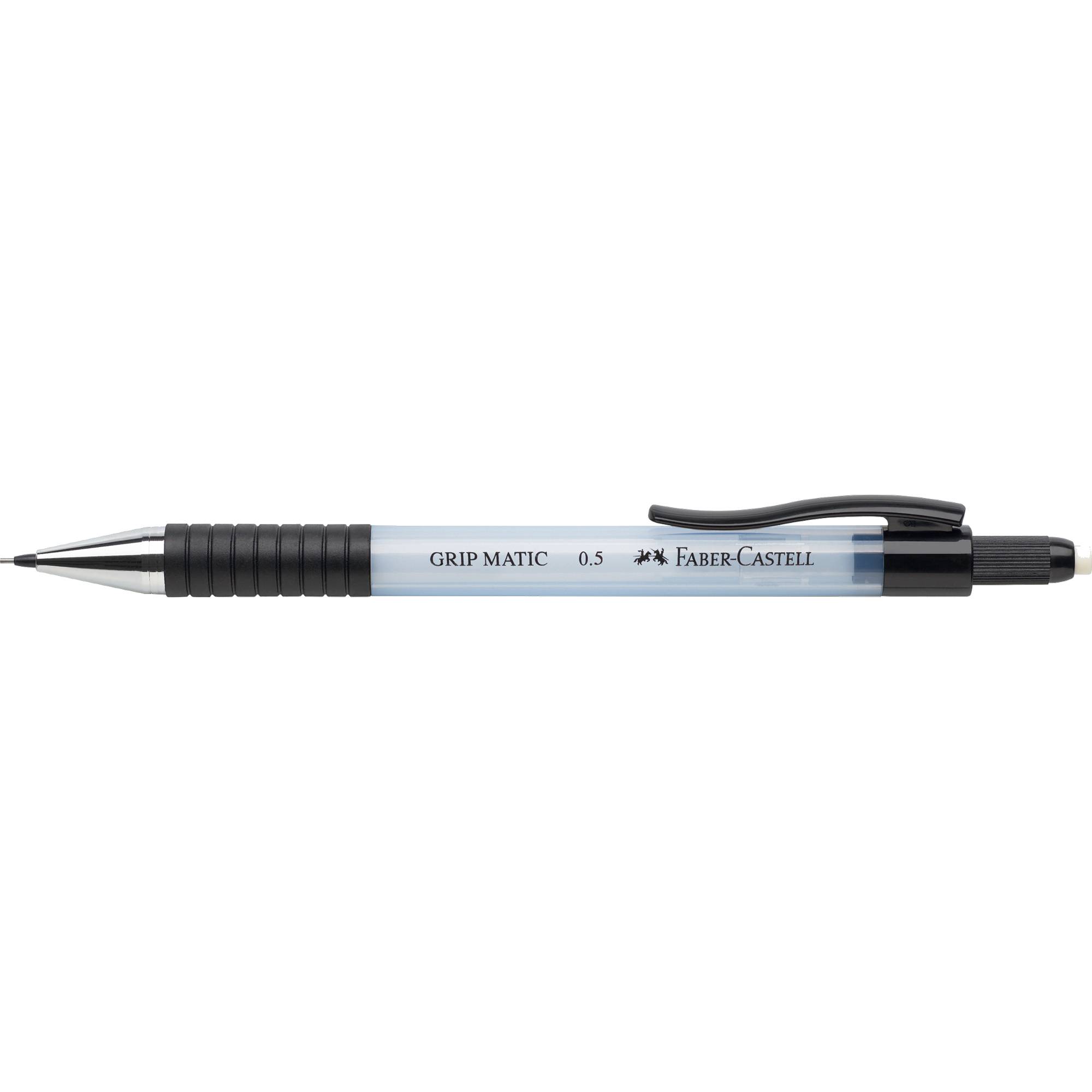 Druckbleistift GripMatic 0,5mm B sky blue