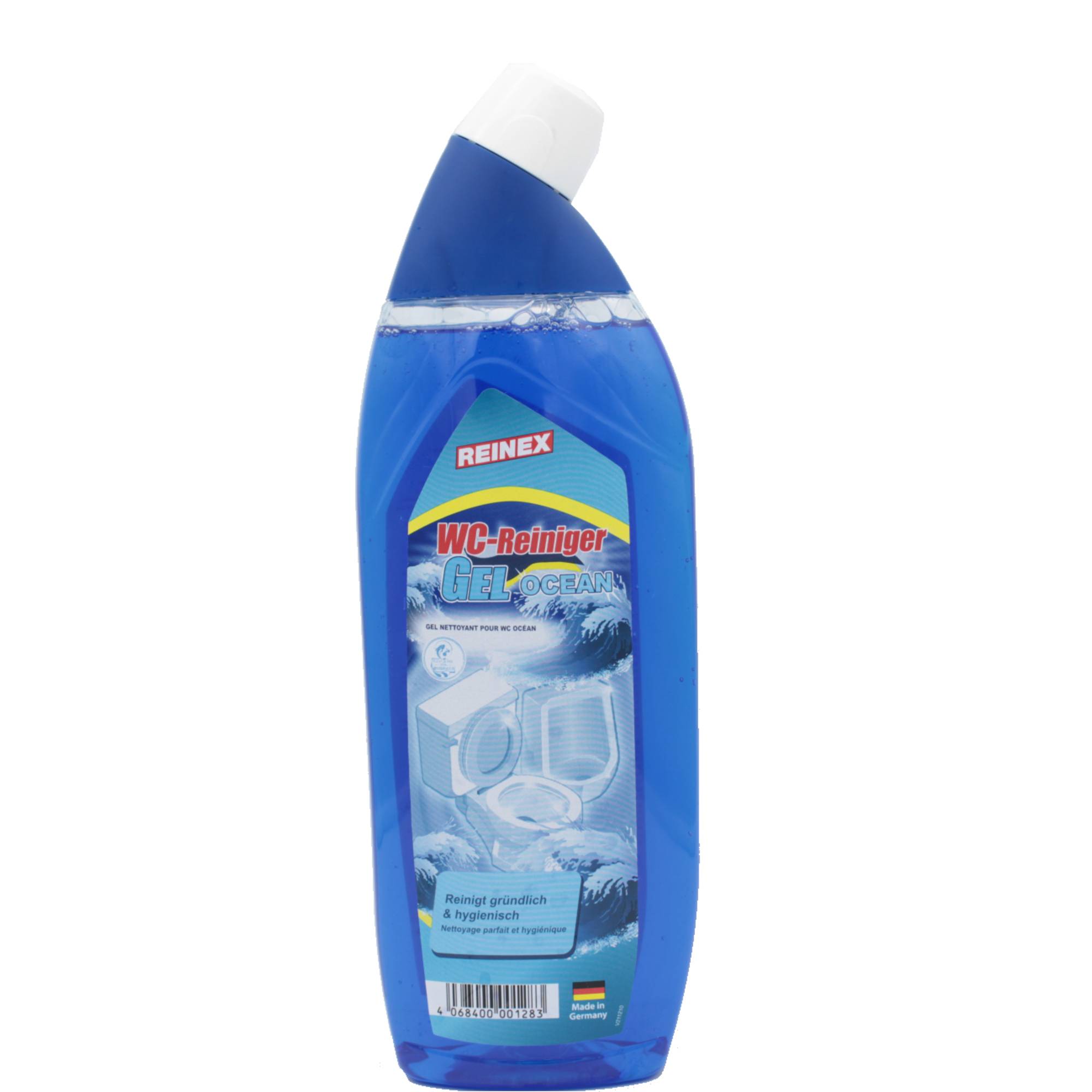 WC-Reiniger Gel Ocean 750 ml