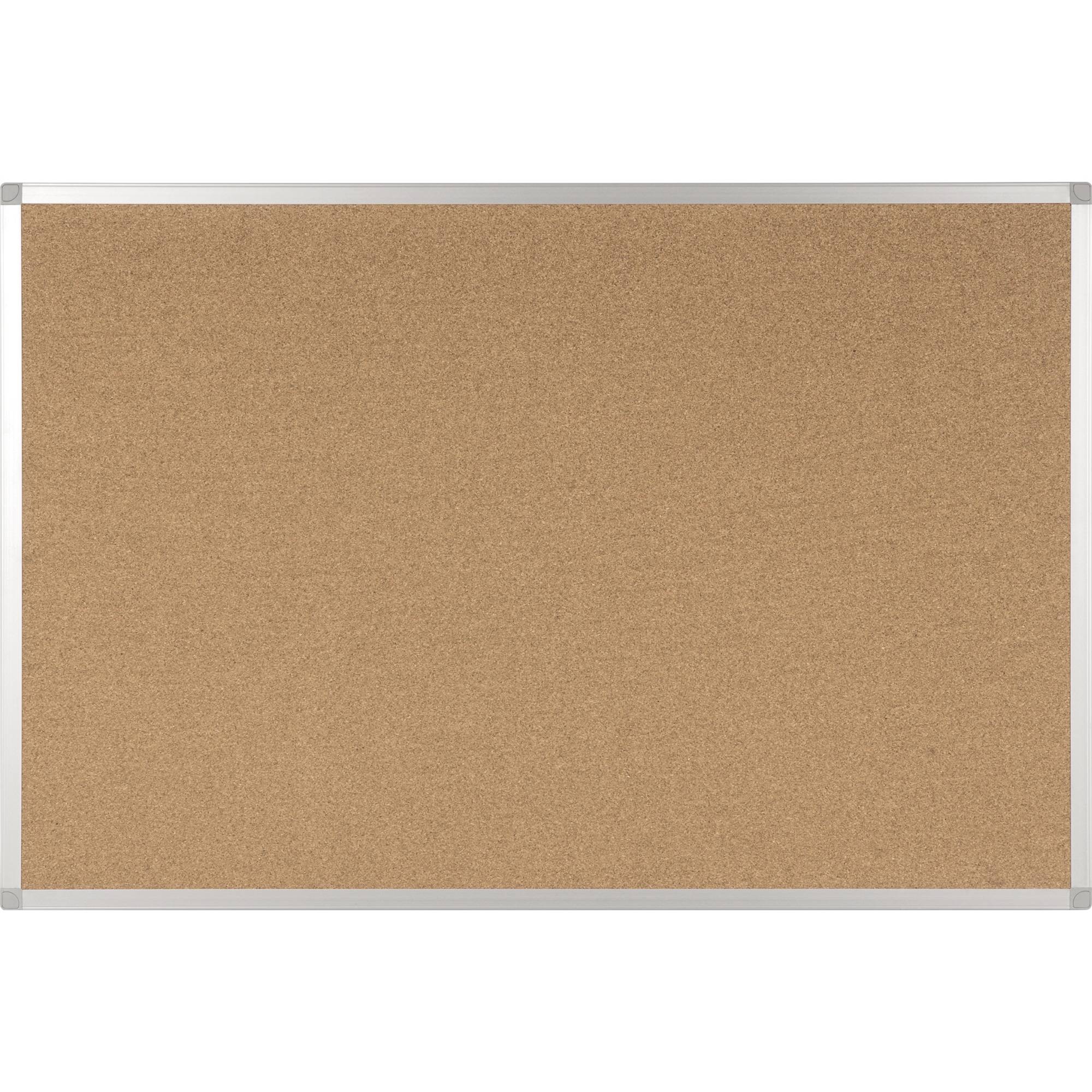 Korktafel Ayda Aluminiumrahmen 106,5x75cm