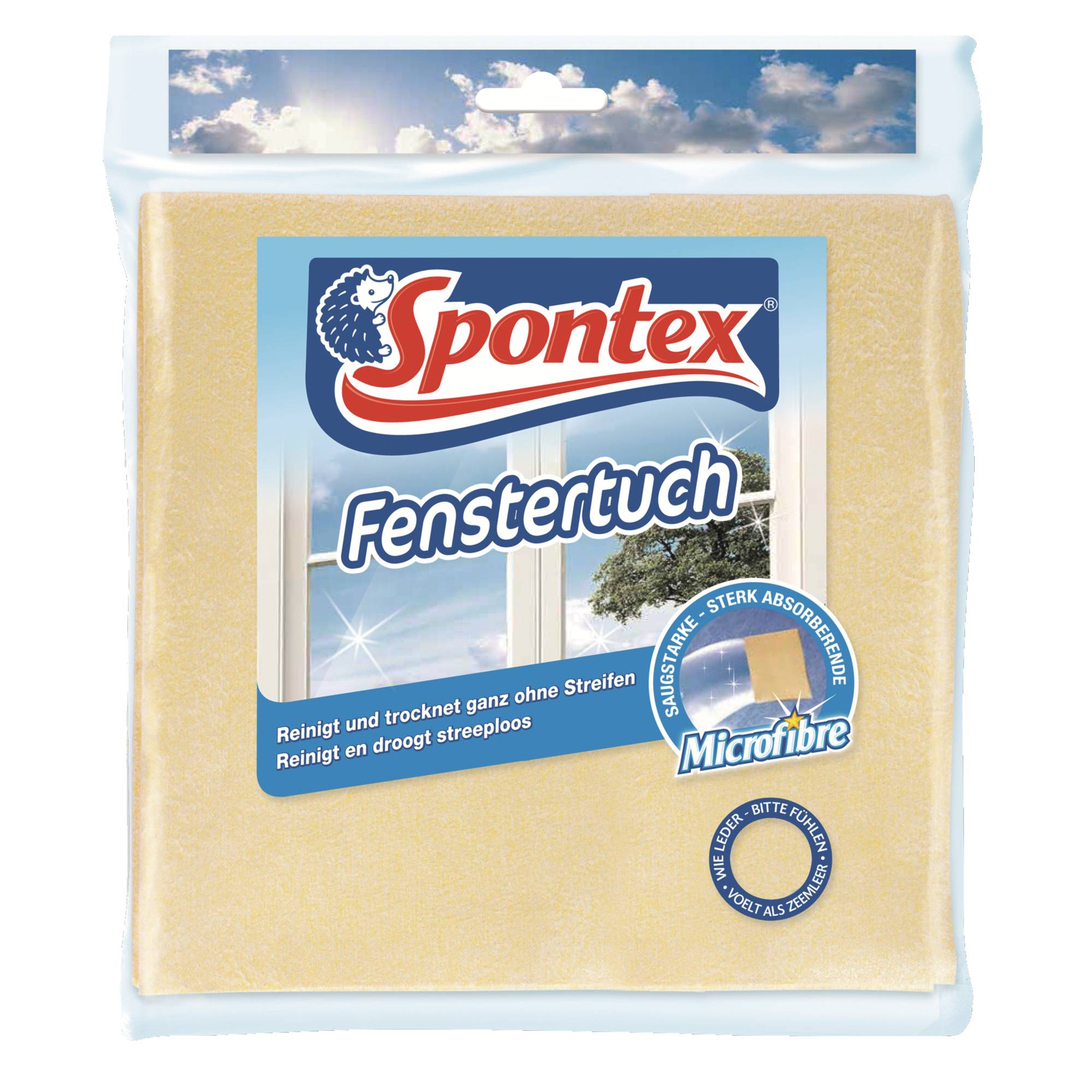 Spontex Fenstertuch 19141023