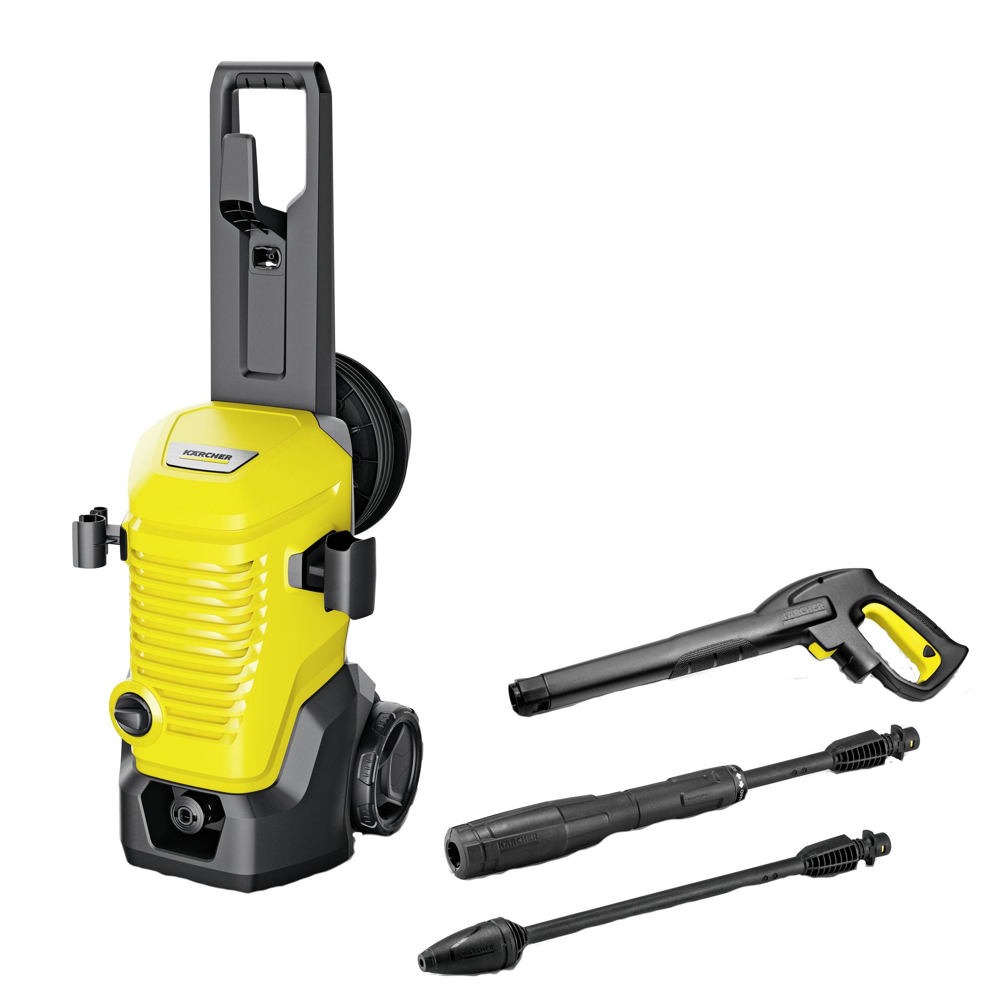 Hochdruckreiniger K 4 WCM Premium