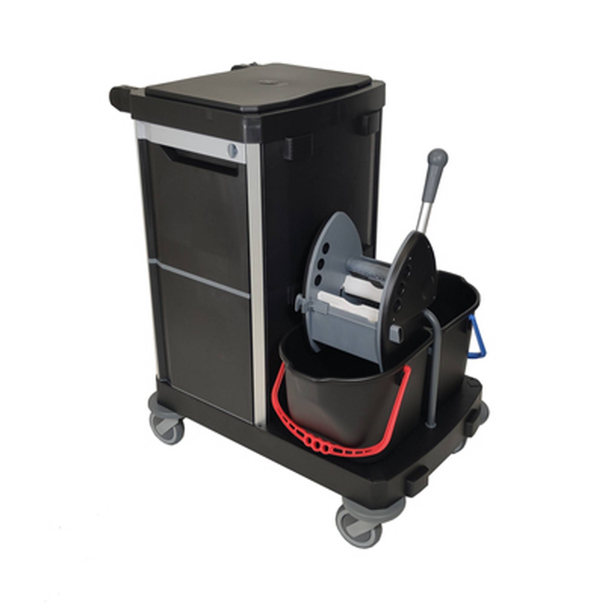 Reinigungswagen C-Shuttle 150 DB
