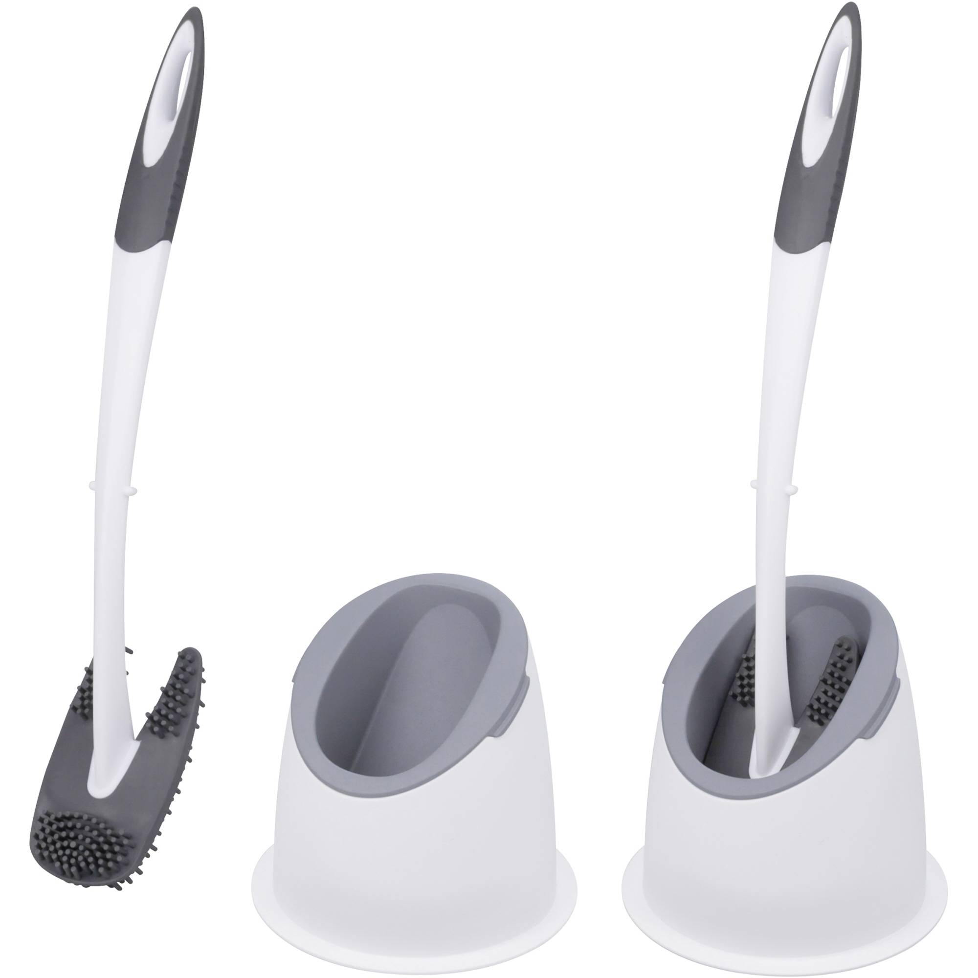 WC-Garnitur borstenlos