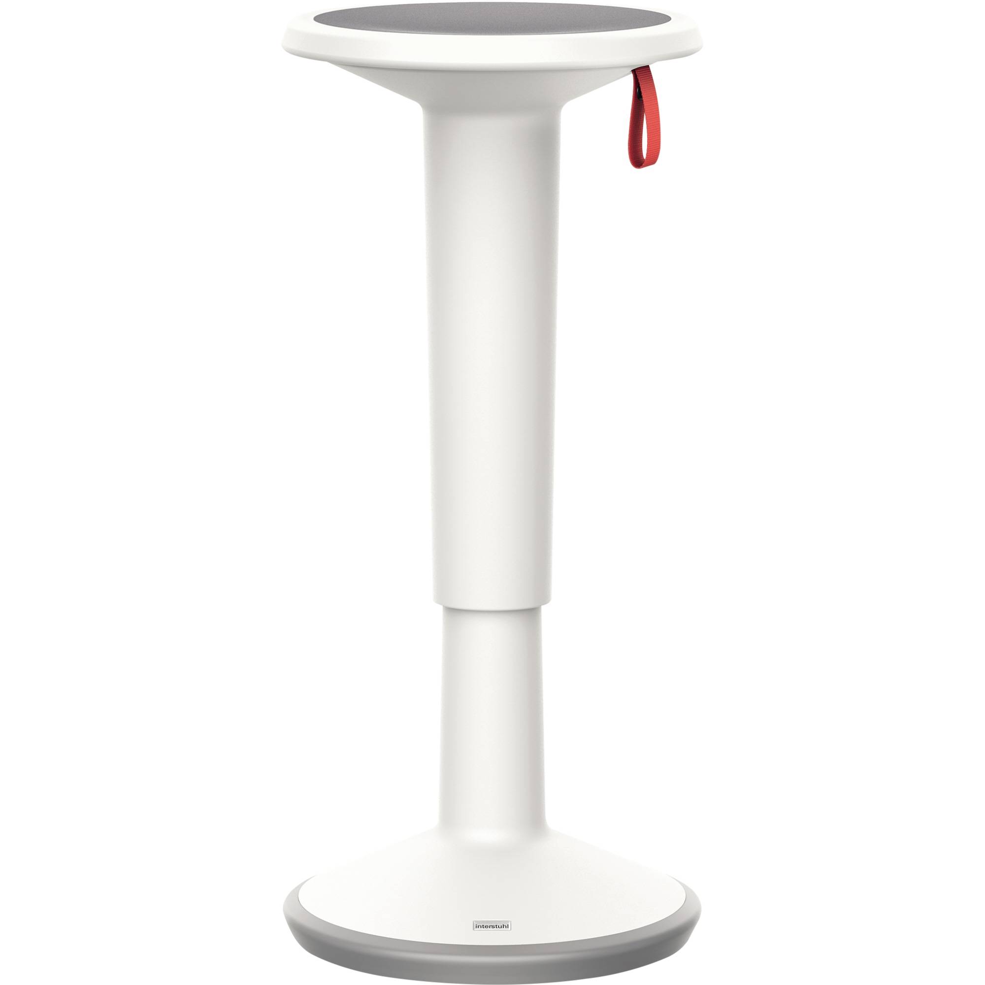 Hocker UPis1 110U weiß