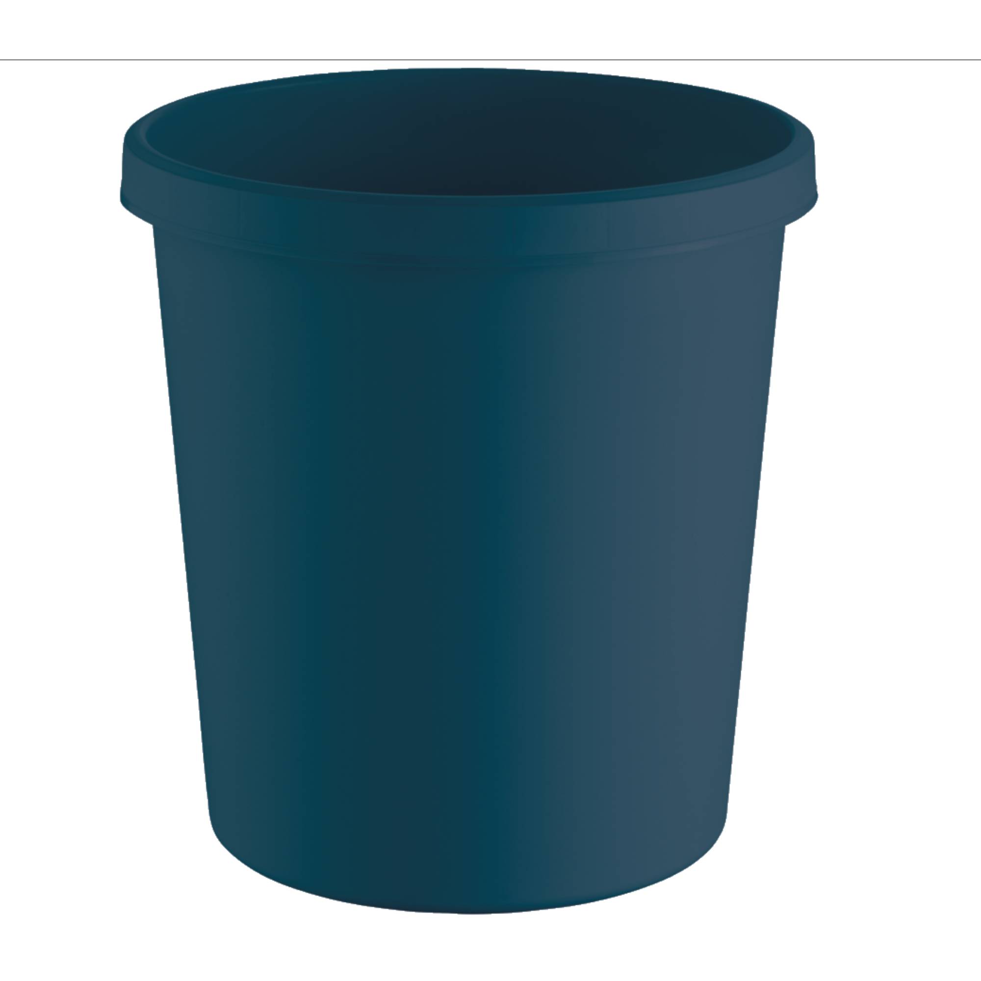 Papierkorb oeco 18l bl