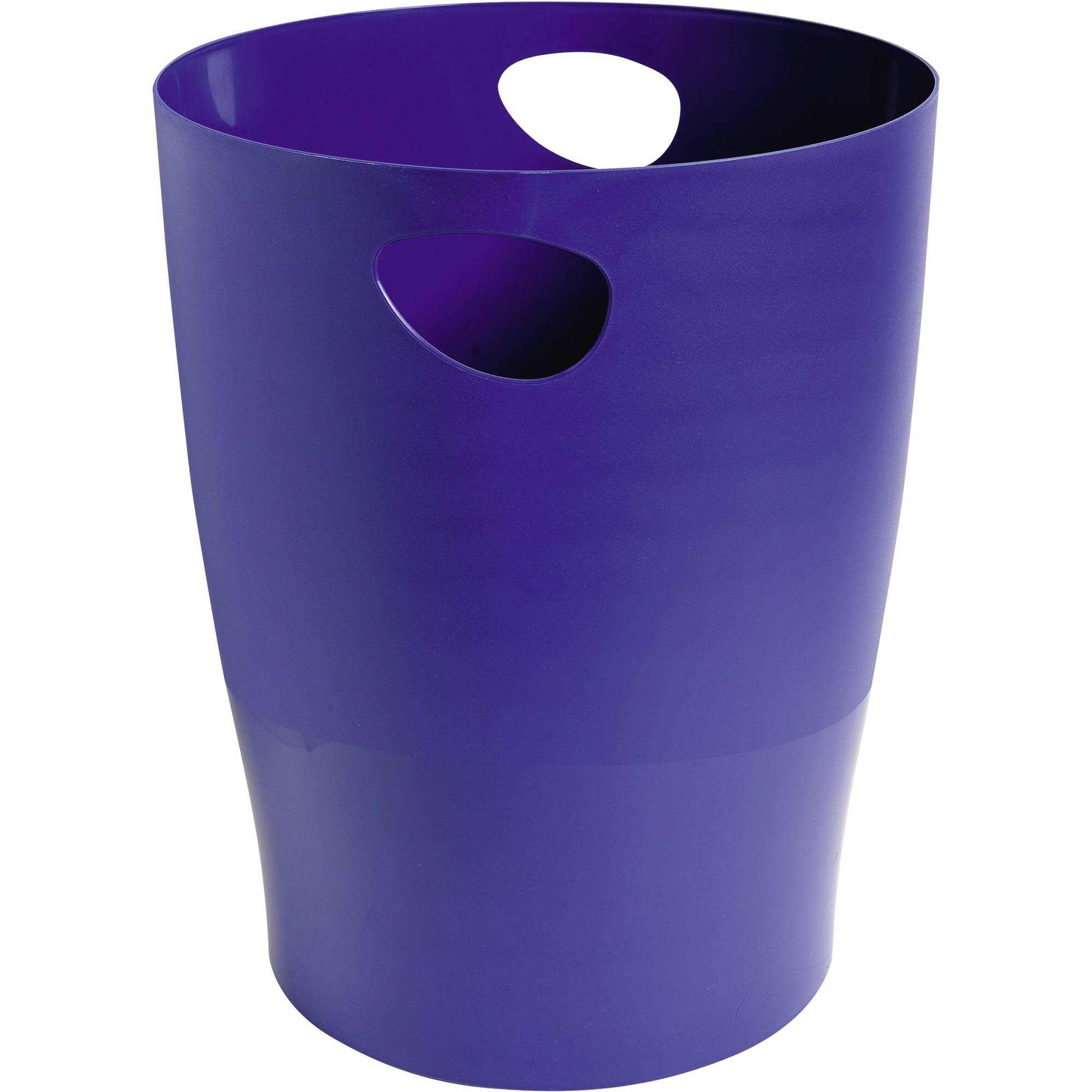 Papierkorb BeeBlue 15l marineblau