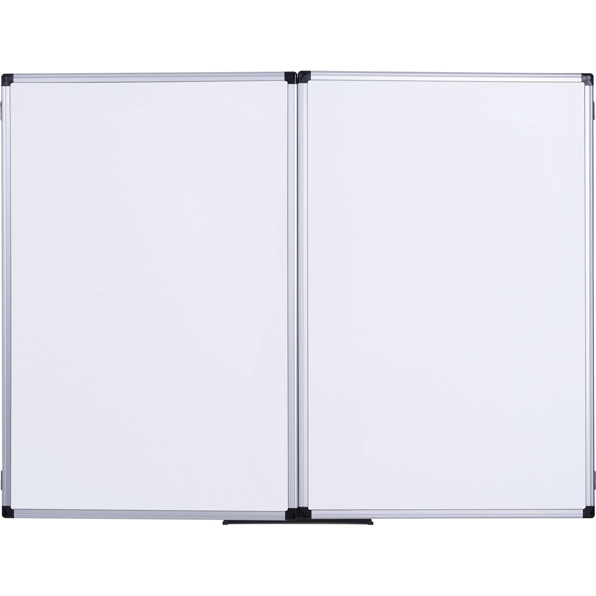 Whiteboard Trio magnetisch 150x100cm