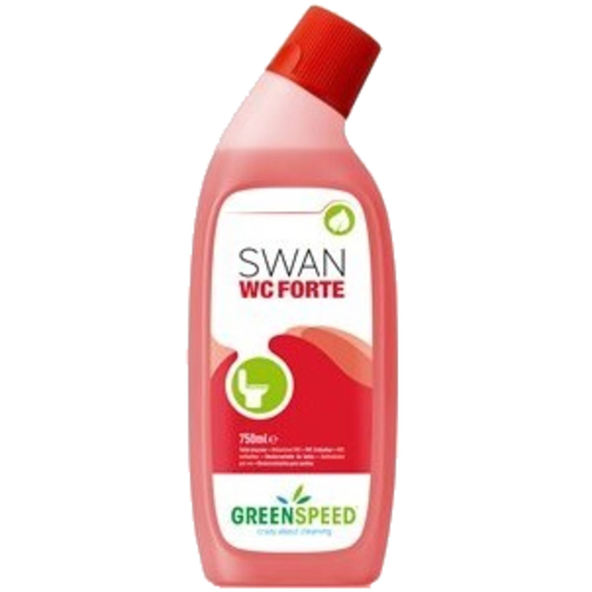 WC-Entkalker Swan WC Forte 750ml