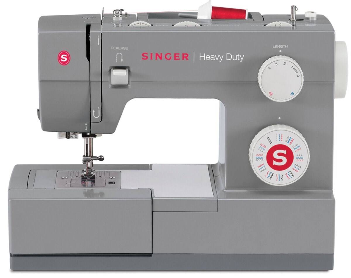 Singer Nähmaschine Heavy Duty 4432