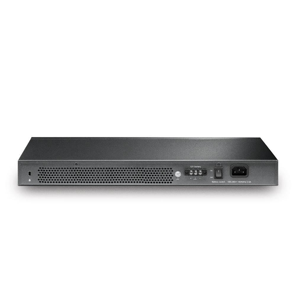 TP-LINK JetStream TL-SG3428X-UPS V1 - Switch
