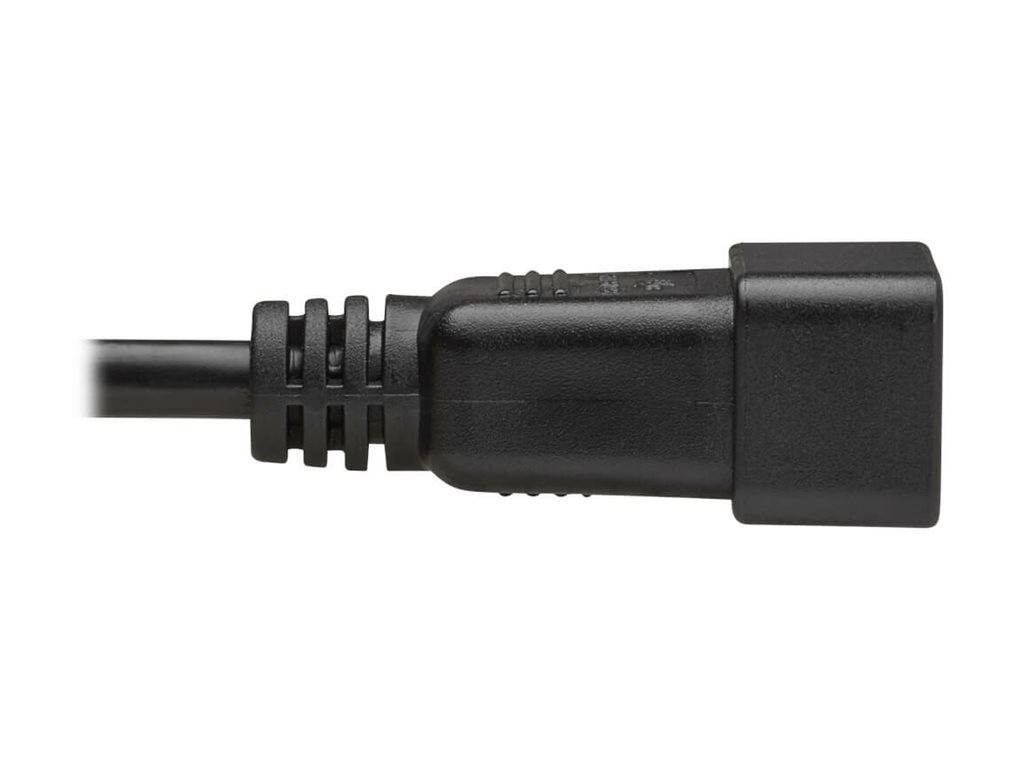 Eaton POWER CABLE C20 TO C19 H05VV-F Kabel 2 m