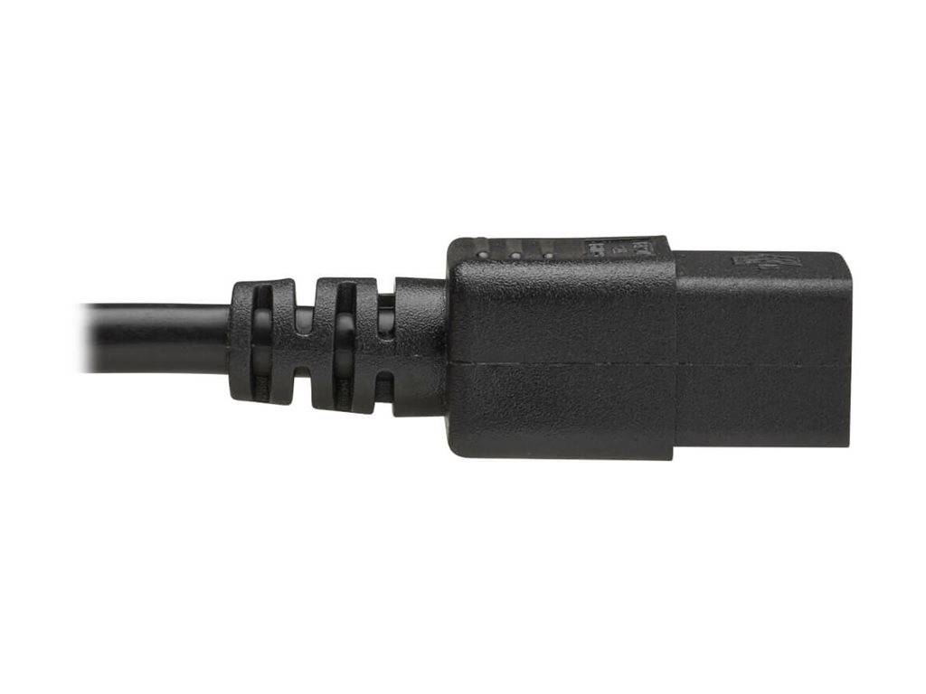 Eaton POWER CABLE C20 TO C19 H05VV-F Kabel 2 m