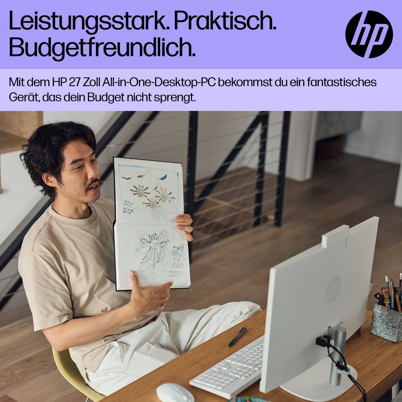 All-in-One PC 27-cr0102ng 27inch