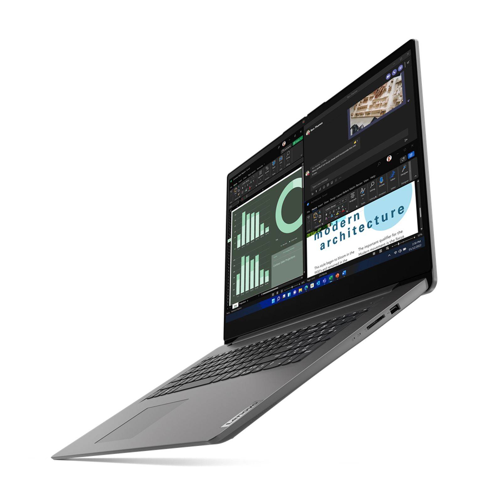 Lenovo V17 Gen 4 Intel® Core™ i7-13620H Notebook 43,9 cm (17,3"")