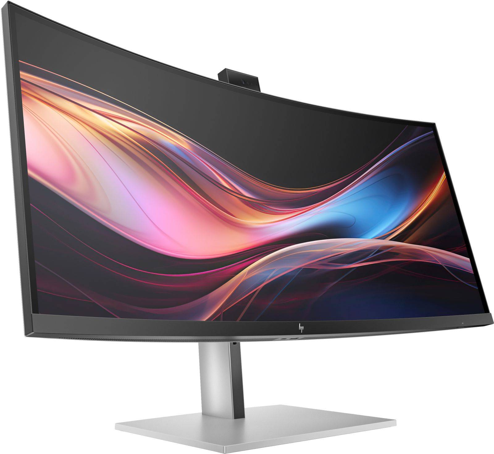 HP - Series 7 Pro 34 inch WQHD Conferencing Monitor - 734pm - 86,4 cm