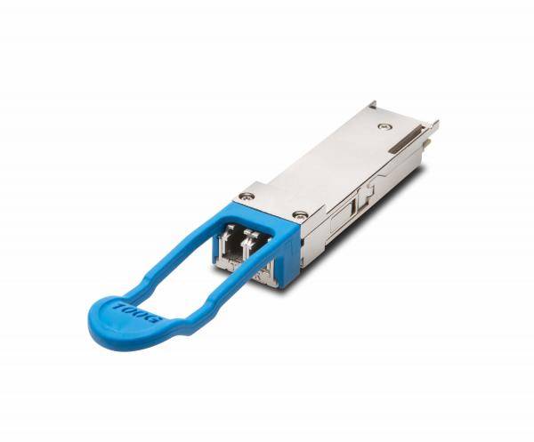 JNP-QSFP-100G-SR4 - Juniper QSFP28 Empfängermodul - 100GbE