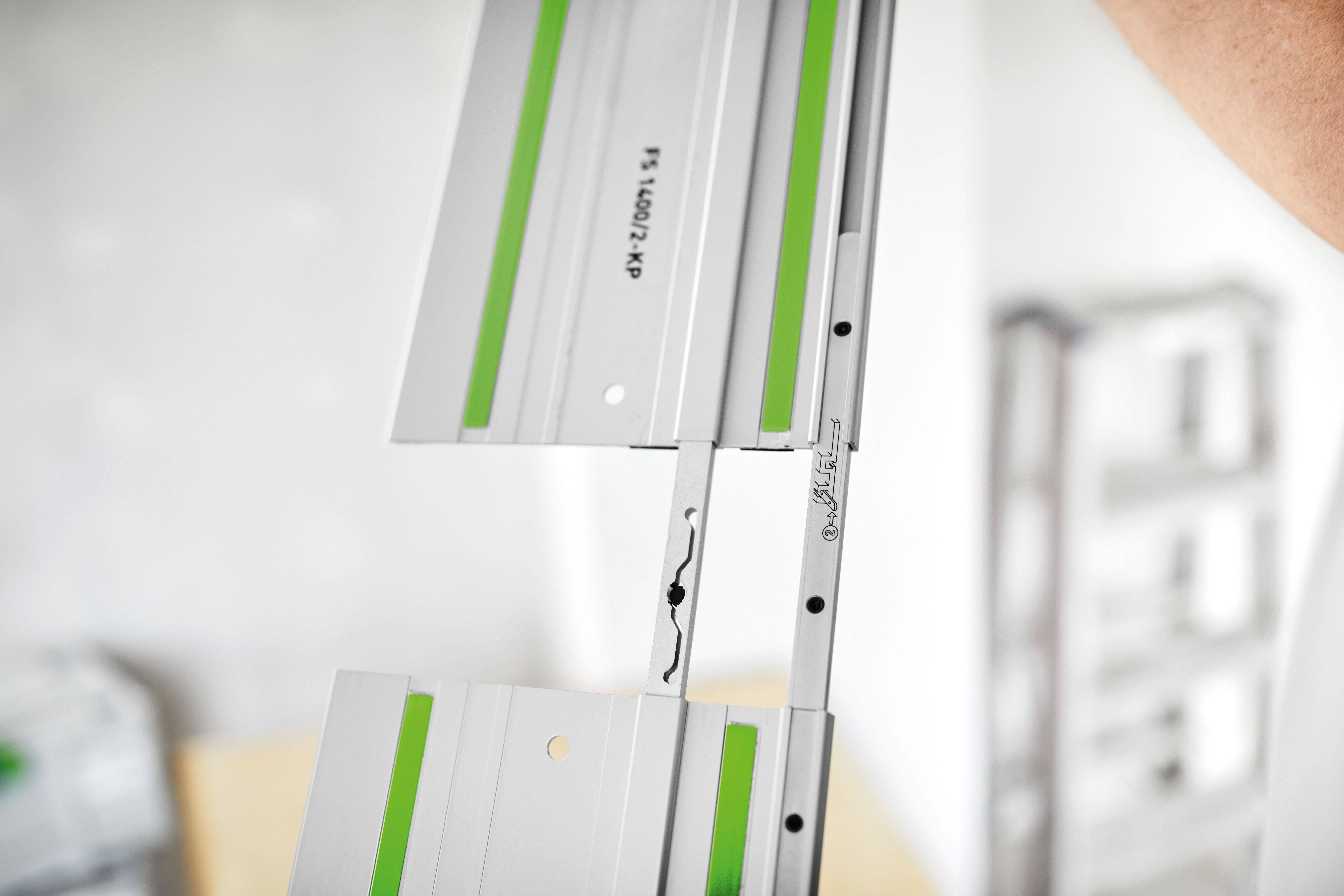 Festool 2x Verbindungsstück FSV/2 - 577039