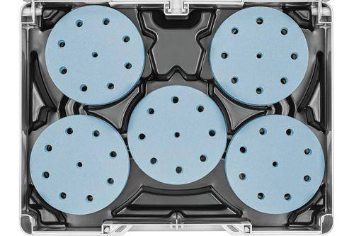 Festool Systainer³ SYS-STF-80x133/D125/Delta - 576781