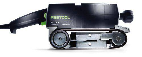 Festool Bandschleifer BS 75 E-Set - 576296