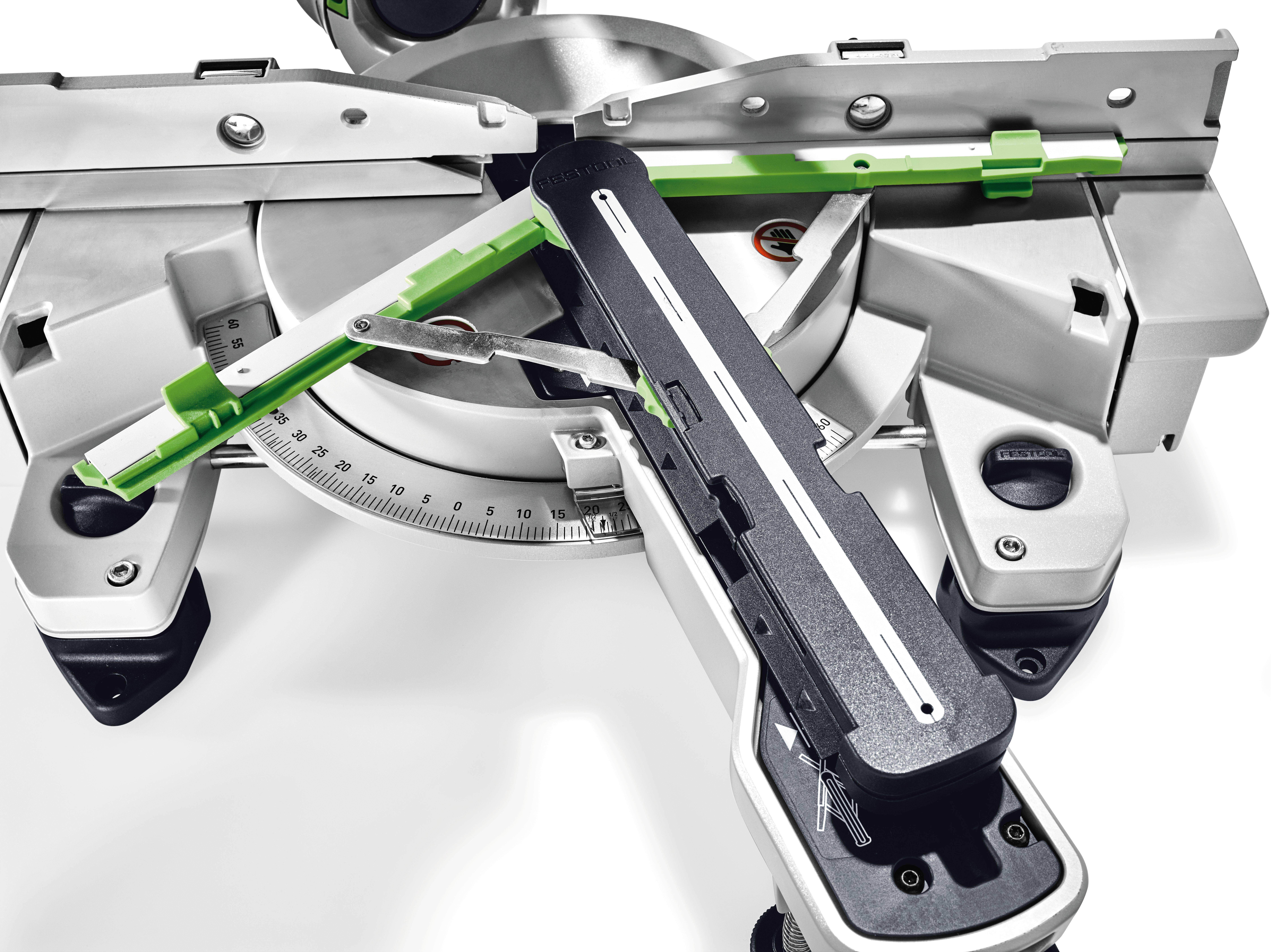 Festool KAPEX KS 60 E Set Kapp Zug Säge mit Sägeblatt ( 561728 )